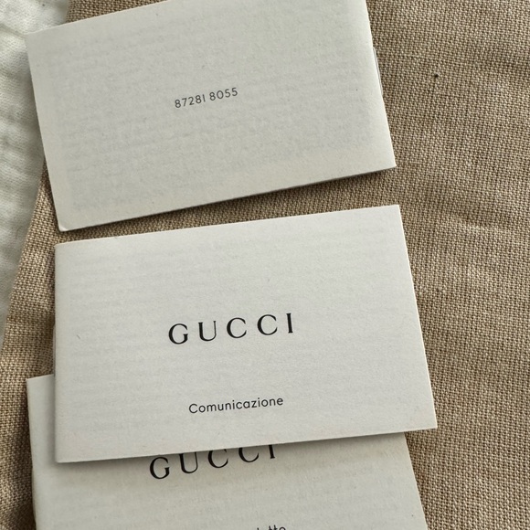 Gucci Horsebit 1955 mini bag - Picture 3 of 9